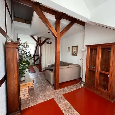 Kasztanova W Samym Sercu Miasta Appartamento *